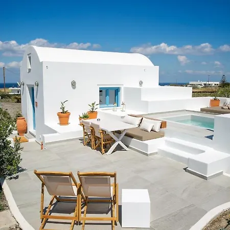 Vino Santorini וילה Foinikiá