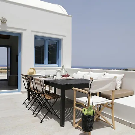 וילה Vino Santorini *
