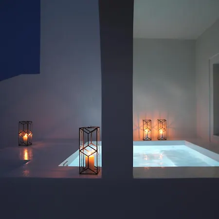 וילה Vino Santorini