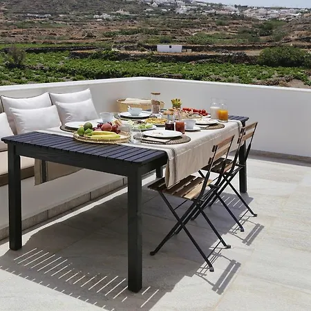 וילה Vino Santorini Foinikiá