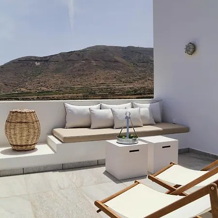 וילה Vino Santorini *