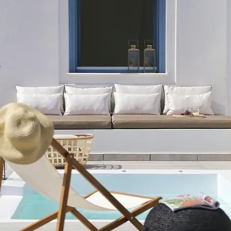 וילה Vino Santorini *
