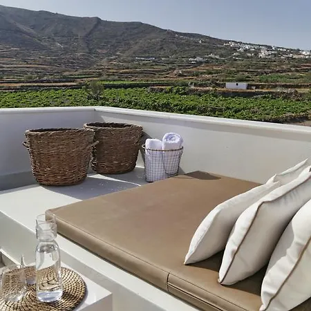 וילה Vino Santorini