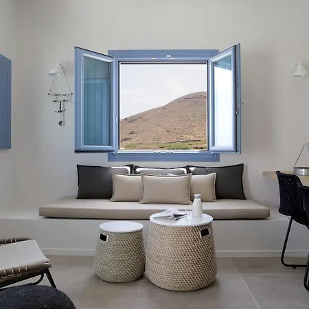 וילה Vino Santorini Foinikiá