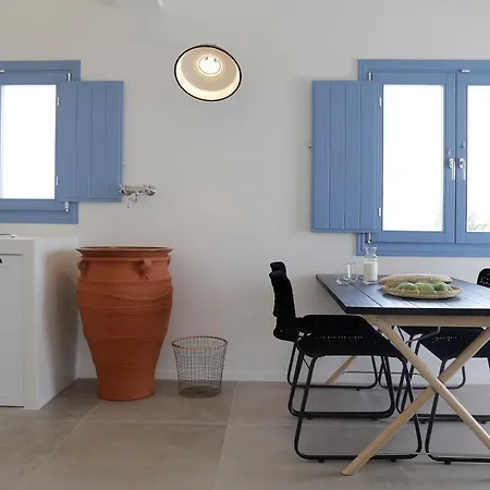 וילה Vino Santorini Foinikiá
