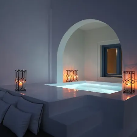 Vino Santorini וילה *