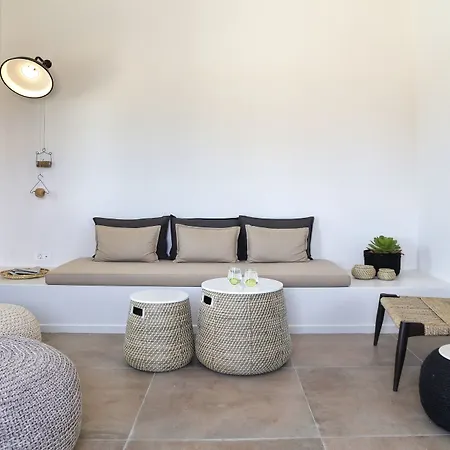 וילה Vino Santorini