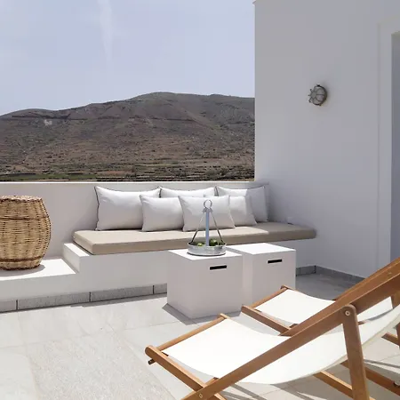 Vino Santorini וילה