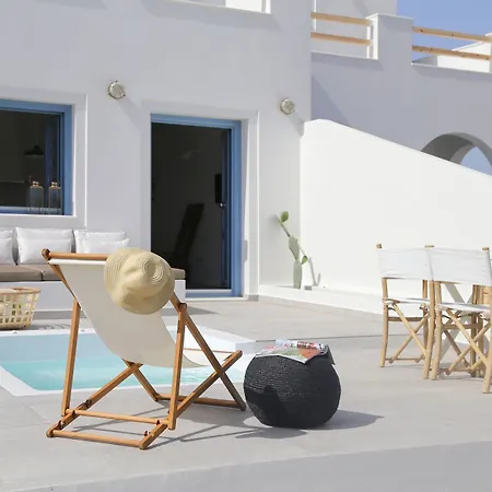 Vino Santorini וילה